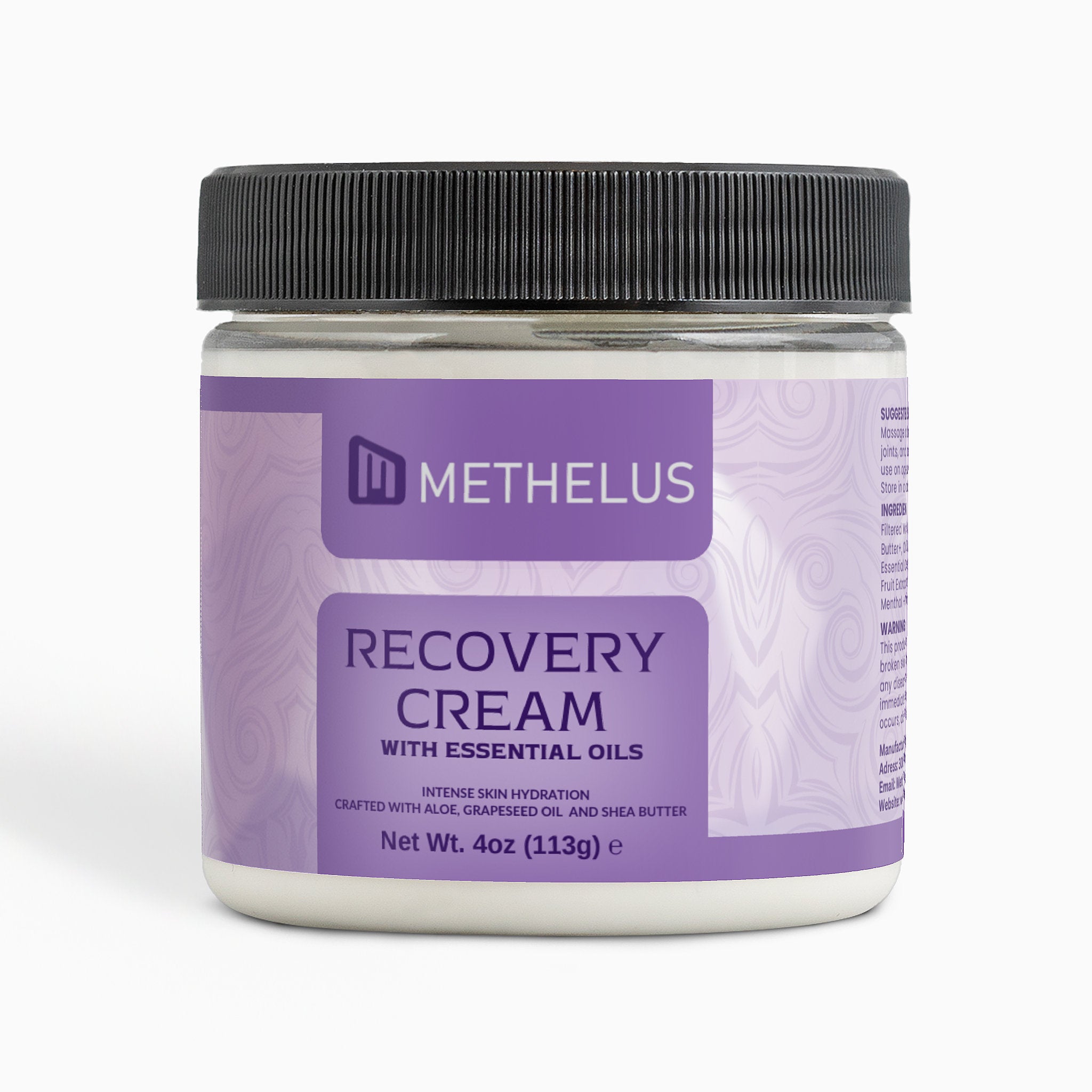 Recovery Cream